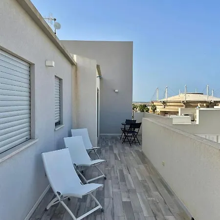 Apartamento Virgilio 82 - Penthouse With Terrace *