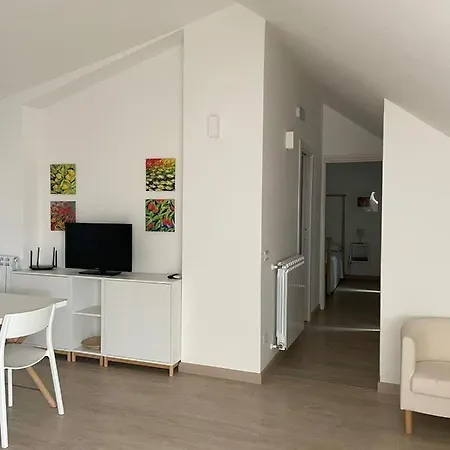 Virgilio 82 - Penthouse With Terrace