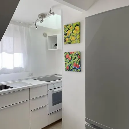 Virgilio 82 - Penthouse With Terrace * Trapani