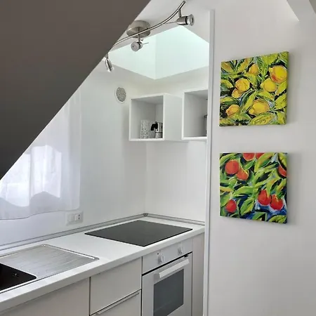 Apartment Virgilio 82 - Penthouse With Terrace *