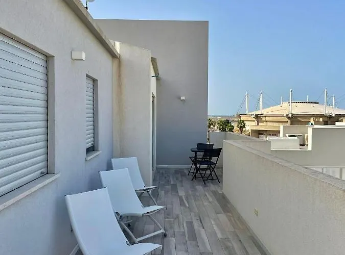 Apartment Virgilio 82 - Penthouse With Terrace *