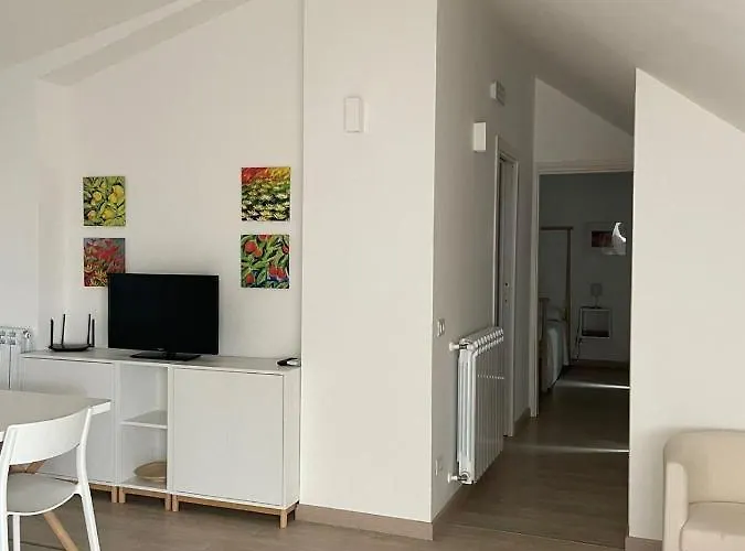 Virgilio 82 - Penthouse With Terrace