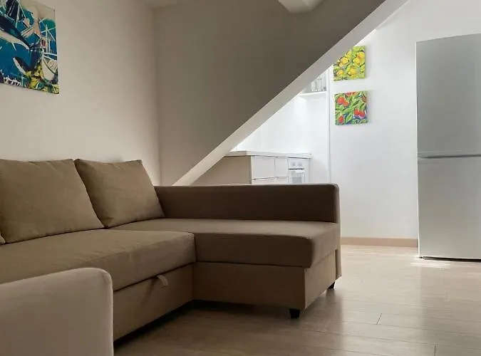 Virgilio 82 - Penthouse With Terrace Apartment