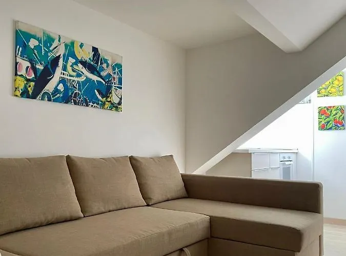 Apartment Virgilio 82 - Penthouse With Terrace *