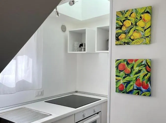 Apartment Virgilio 82 - Penthouse With Terrace *