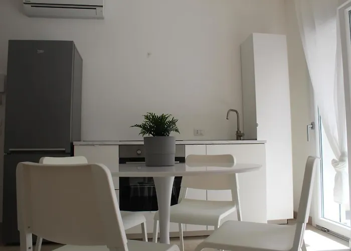Apartment Virgilio 82 - Penthouse With Terrace Trapani